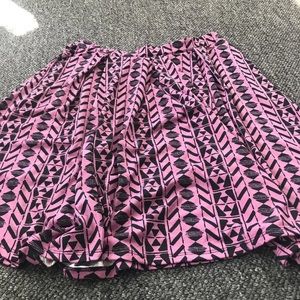 LulaRoe 2XL Skirt